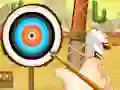 Spel Archery Training på nätet
