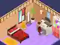 Spel Decor: Bedroom på nätet