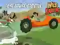 Spel Creature Mobile Wild Kratts på nätet