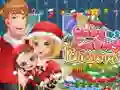 Spel Baby Cathy 1st Christmas Ep 2 på nätet