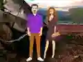 Spel Couple Escape From Beach på nätet