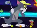 Spel The Tom and Jerry Show Spot the Difference på nätet