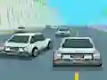 Spel Retro Racer 3D på nätet