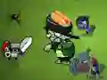 Spel Knight Vs Zombies på nätet