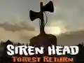 Spel Siren Head Forest Return på nätet