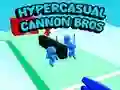 Spel Hypercasual Cannon Bros på nätet