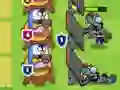 Spel Chicken Merge på nätet