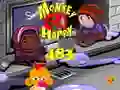 Spel Monkey Go Happy Stage 483 på nätet