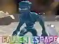 Spel Fallen Escape på nätet