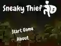 Spel Sneaky Thief på nätet
