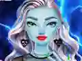 Spel Monsterella Fantasy Makeup på nätet