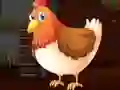 Spel Cute Brahma Chicken Escape på nätet