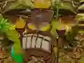 Spel Jungle Hunter Escape på nätet