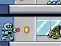 Spel Ganbatte!! Robochan på nätet