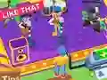 Spel Street Band på nätet