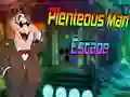 Spel Plenteous Man Escape på nätet