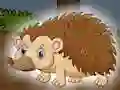 Spel Escape The Brown Hedgehog på nätet