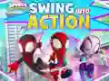 Spel Spidey and his Amazing Friends: Swing Into Action! på nätet