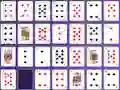 Spel Montana Solitaire på nätet