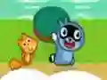 Spel Pango on the Road på nätet
