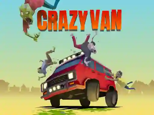 Spel Crazy Van på nätet