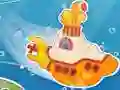 Spel Submarine Rush på nätet