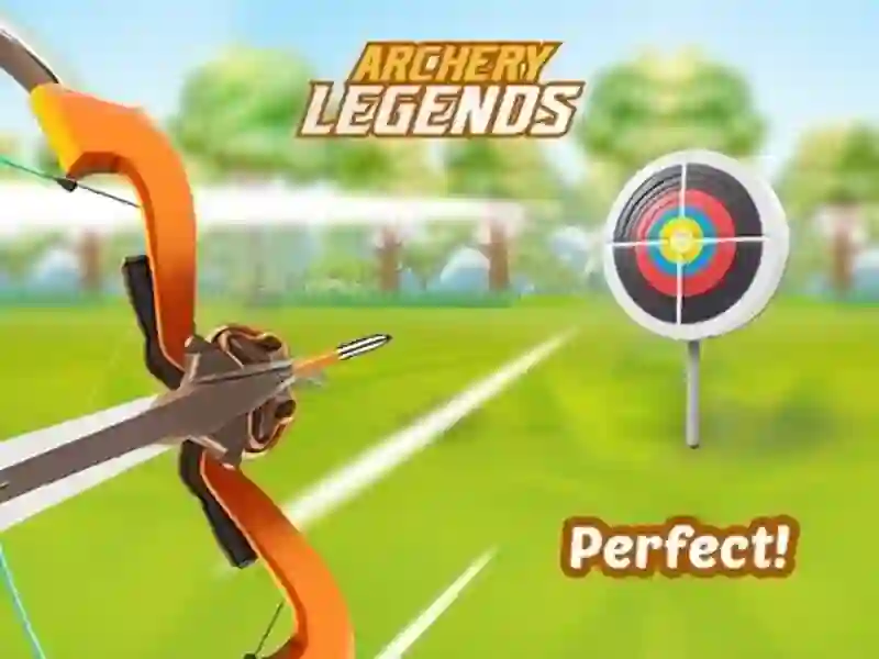 Spel Archery Legends på nätet