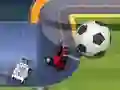 Spel Robot League på nätet