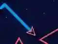 Spel Geometry Neon Space på nätet