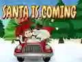 Spel Santa Is Coming på nätet