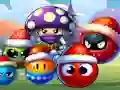 Spel Joyful Ball Bounce Mushroom Magic Adventure på nätet