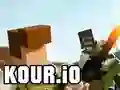 Spel Kour.io på nätet