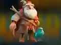 Spel Whimsical Dwarf Man Escape på nätet