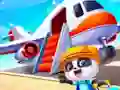 Spel Little Panda Summer Travels på nätet