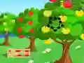 Spel Save The Apple Family på nätet