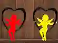 Spel Find Love Birds på nätet