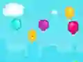 Spel Toon Balloonz på nätet