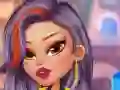 Spel Fashion Dolls Date Battle på nätet