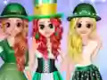 Spel BFF St Patrick's day Preparation på nätet