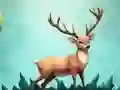 Spel Stylish Deer Escape på nätet
