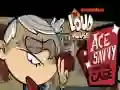 Spel The Loud House Ace Savvy On The Case på nätet