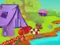 Spel Fantasy Garden Escape på nätet