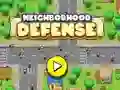 Spel Neighborhood Defense på nätet