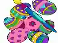 Spel Easter Egg Coloring Games på nätet