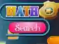 Spel Math Search på nätet