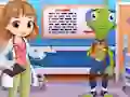 Spel Hospital Alien Emergency på nätet