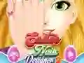 Spel Easter Nails Designer 2 på nätet