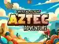 Spel Crystal Flight Aztec Adventure på nätet