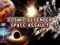 Spel Cosmic Defender Space Assault på nätet