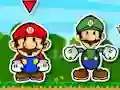 Spel Super Mario Bomb på nätet